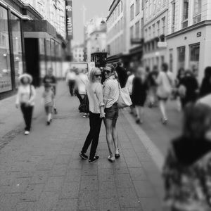 Meet your Posher, Haley